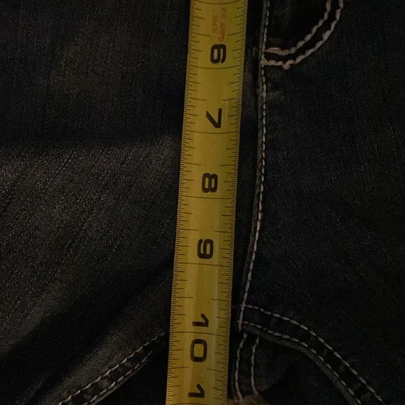 Earl jeans capris size 12 - Picture 7 of 9